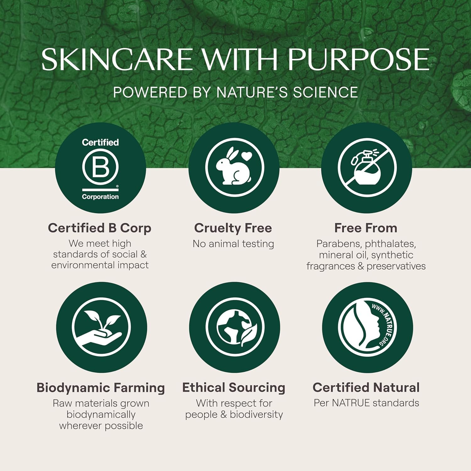 Weleda Skin Food con squalane mantiene la hidratación sin sensación grasa.