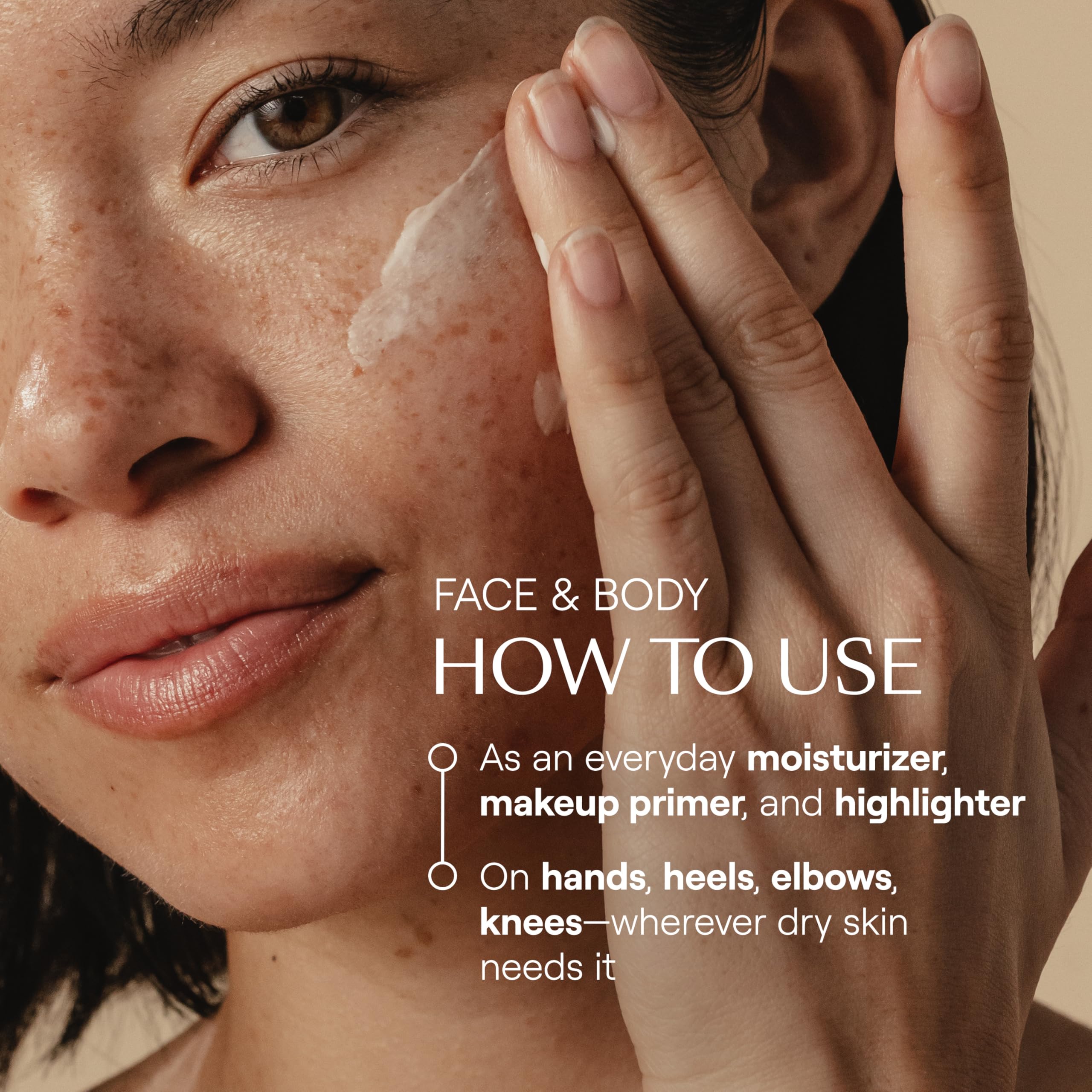 Weleda Skin Food Light con pensamientos para hidratación suave.