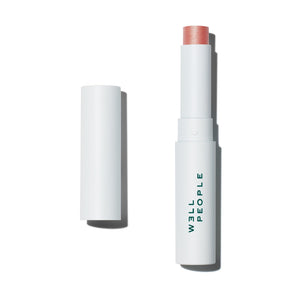 Well People bálsamo labial SPF 15 con color suave, hidratación y protección para labios