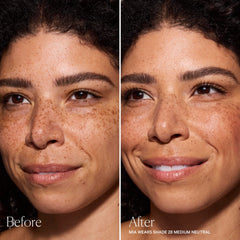 Well People Supernatural Stick: acabado mate suave que controla brillos.