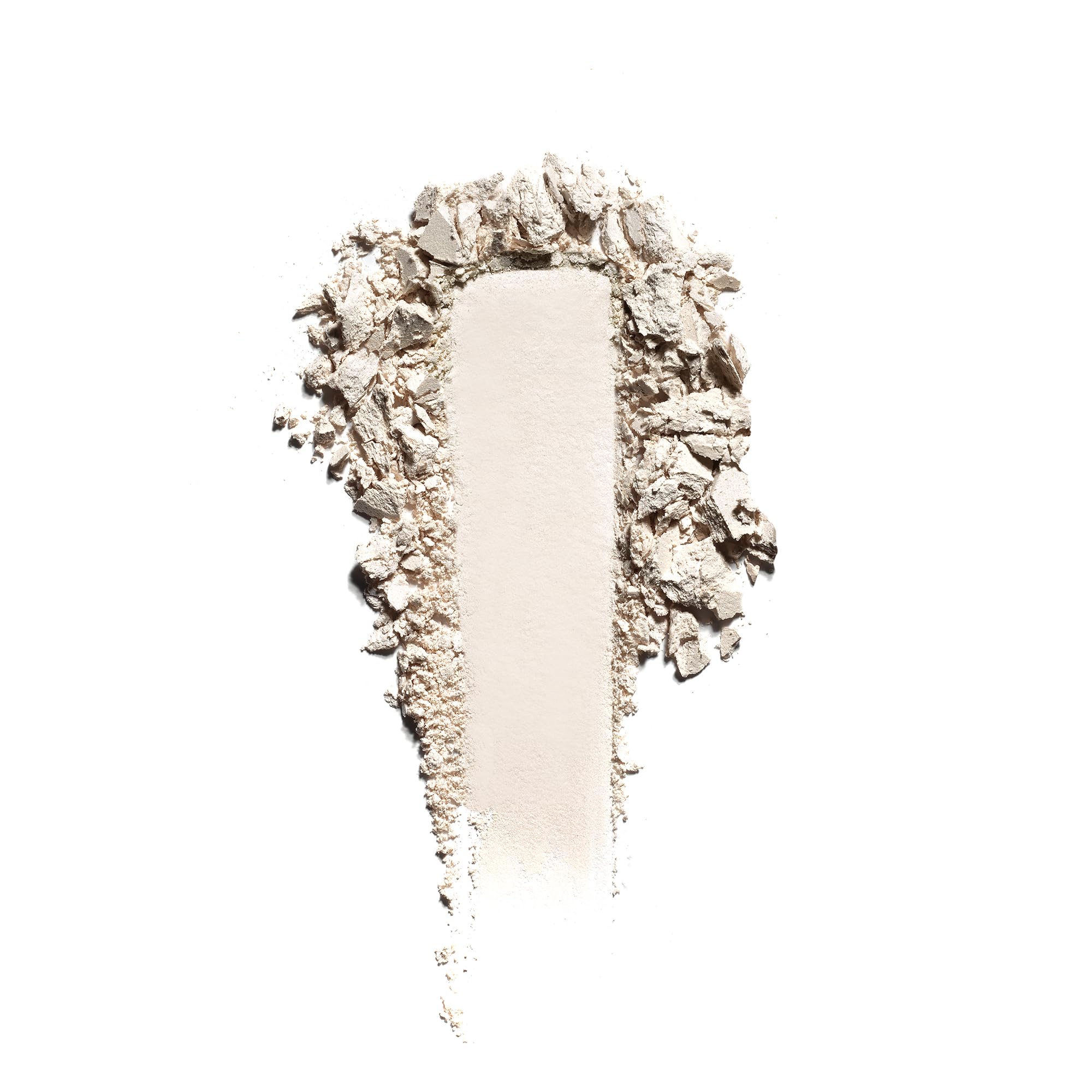 Textura horneada de Well People Superpowder que difumina imperfecciones.