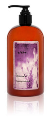 WEN de Chaz Dean Lavanda, botella: limpieza suave sin quitar aceites naturales.