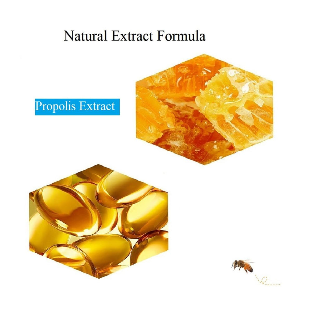 Textura sedosa y aroma a miel para cuidado diario de labios.