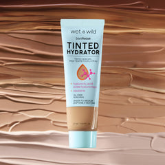 wet n wild Bare Focus Tinted Hydrator, textura ligera y cobertura modulable