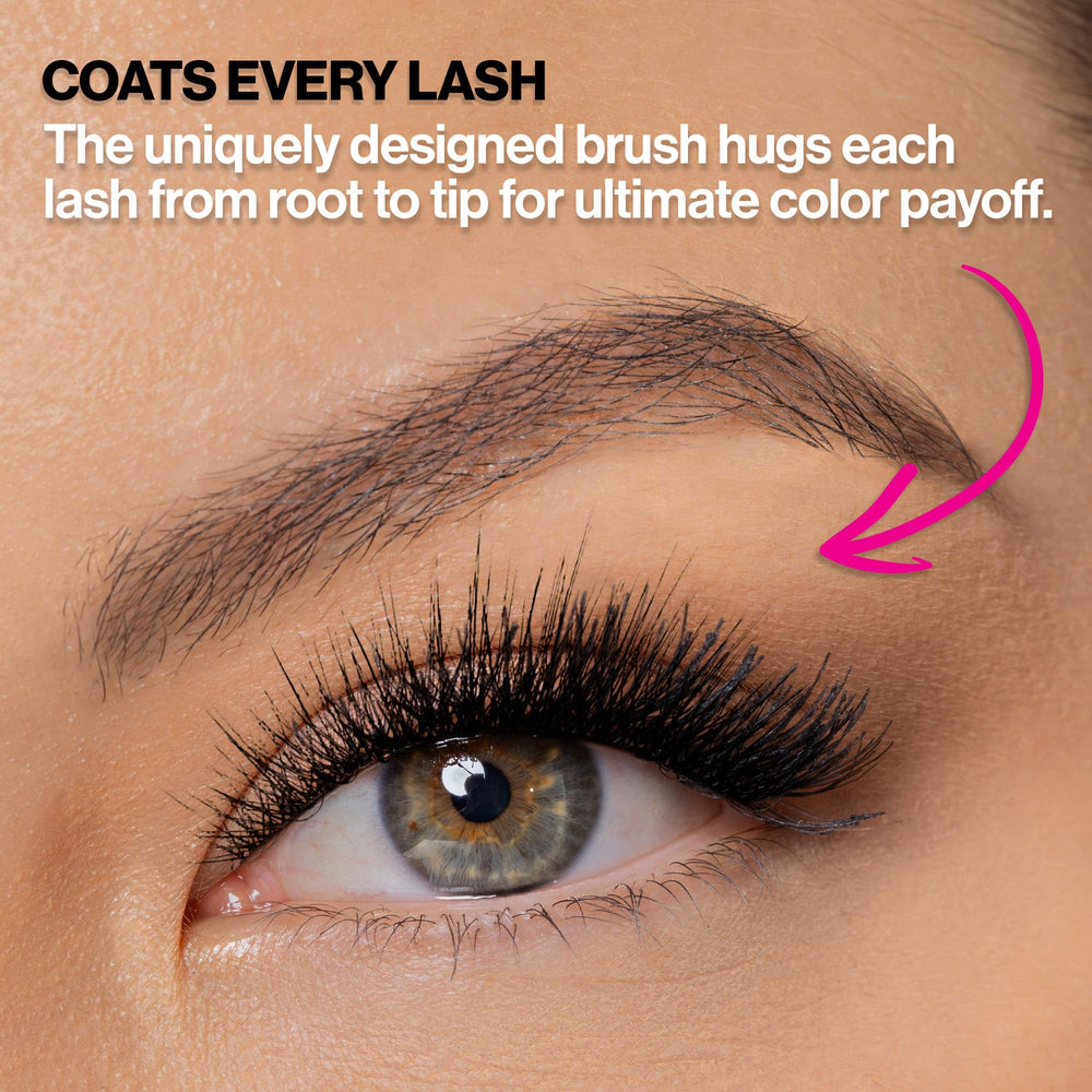 wet n wild Breakup Proof Mascara: libre de crueldad y vegana para uso diario