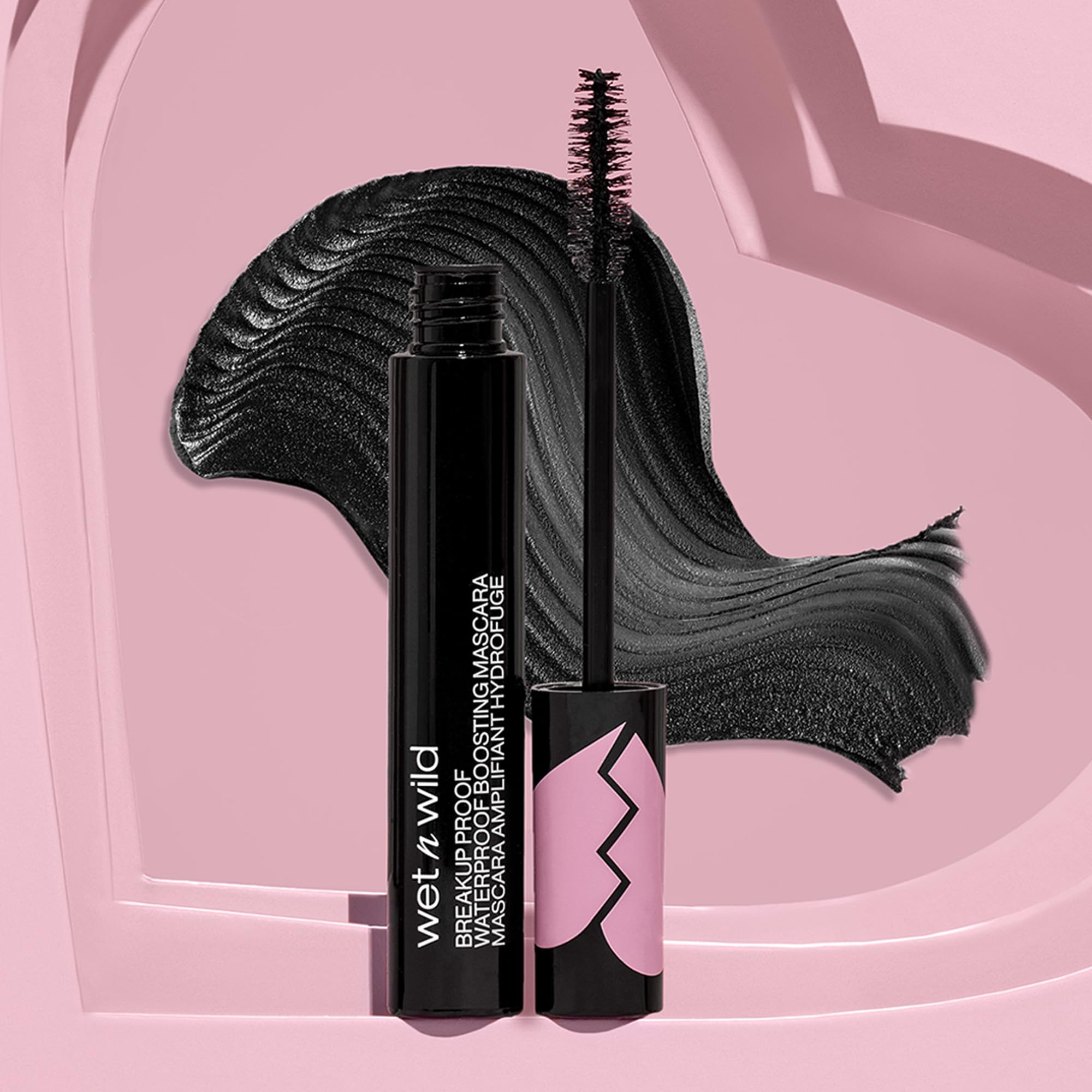 wet n wild Breakup Proof Mascara: look de día o noche con acabado duradero