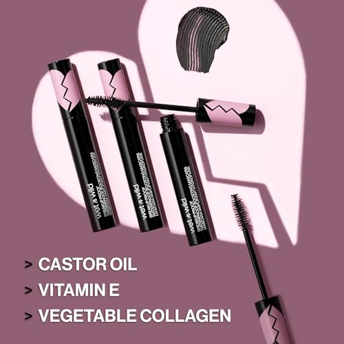wet n wild Breakup Proof Mascara: pestañas alargadas tras una pasada suave