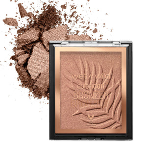 wet n wild bronceador icon textura crema-polvo para aplicación suave y duradera