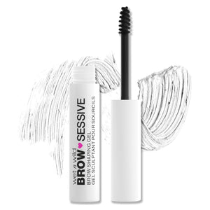 wet n wild Brow-Sessive cejas limpias con aplicador mini para precisión