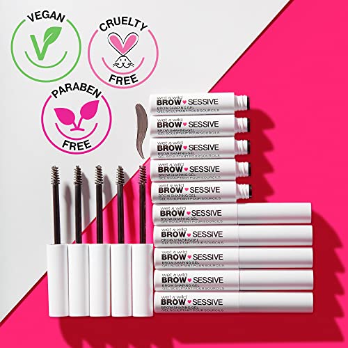 wet n wild Brow-Sessive color-construible-cejas para capas.