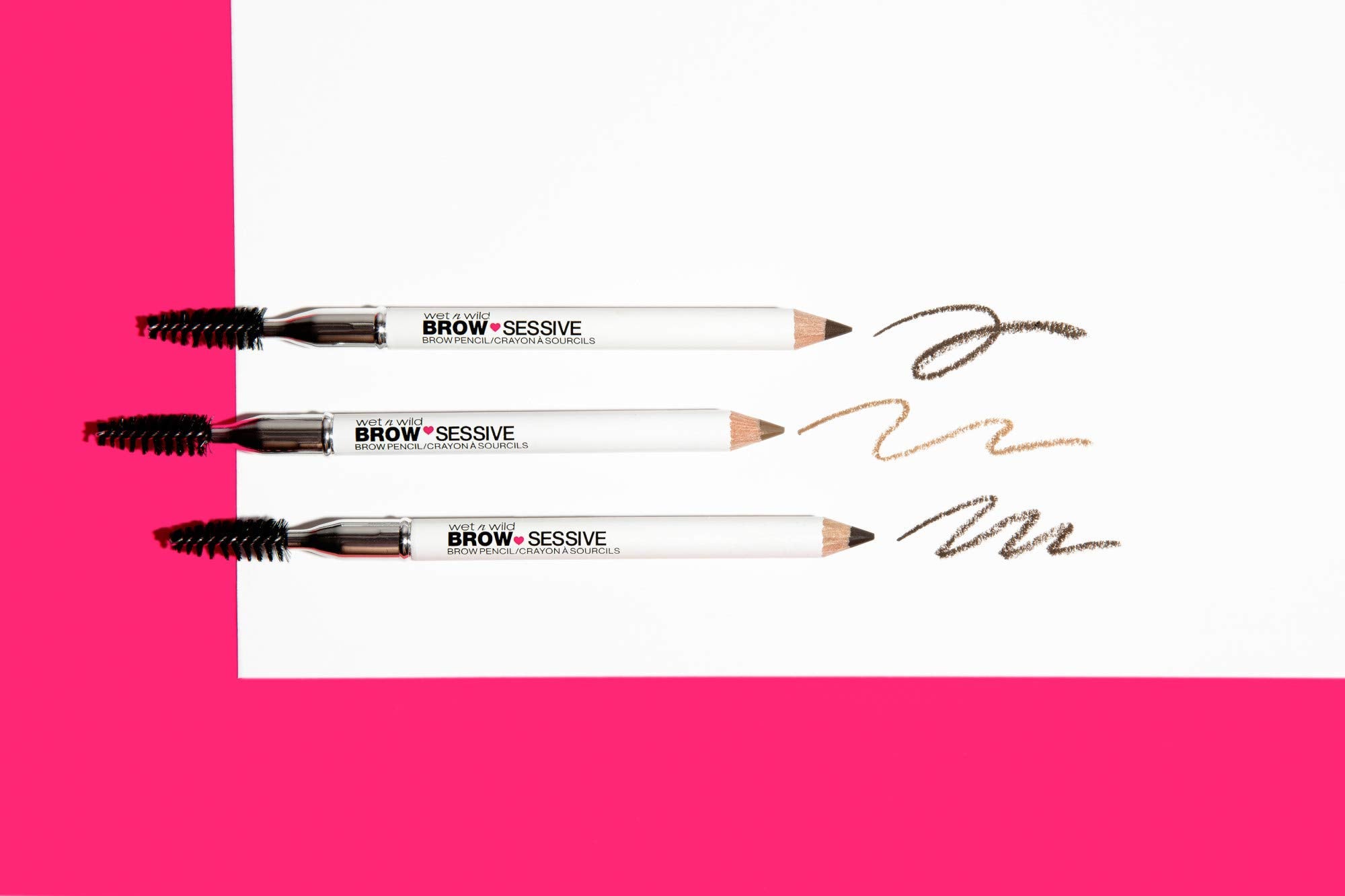 wet n wild Brow-Sessive uso diario para cejas definidas