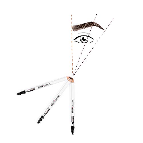 wet n wild Brow-Sessive tono taupe ideal para cabello claro
