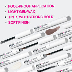 wet n wild Brow-Sessive fijacion-todo-el-dia en acción.