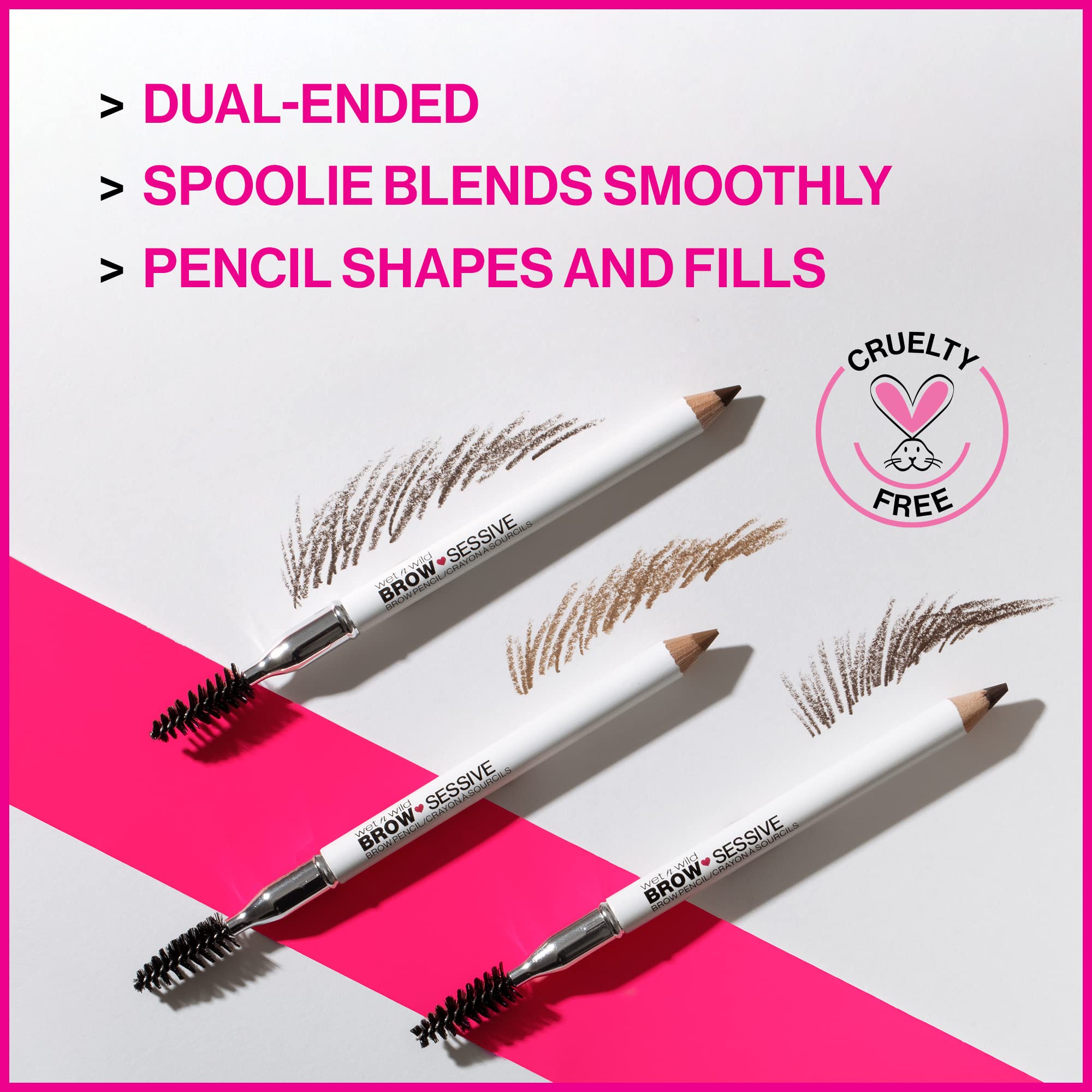 wet n wild Brow-Sessive tono taupe para cejas naturales y equilibradas