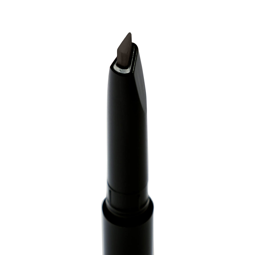 wet n wild Definidor Ultimate cejas, contorno preciso con punta angular.