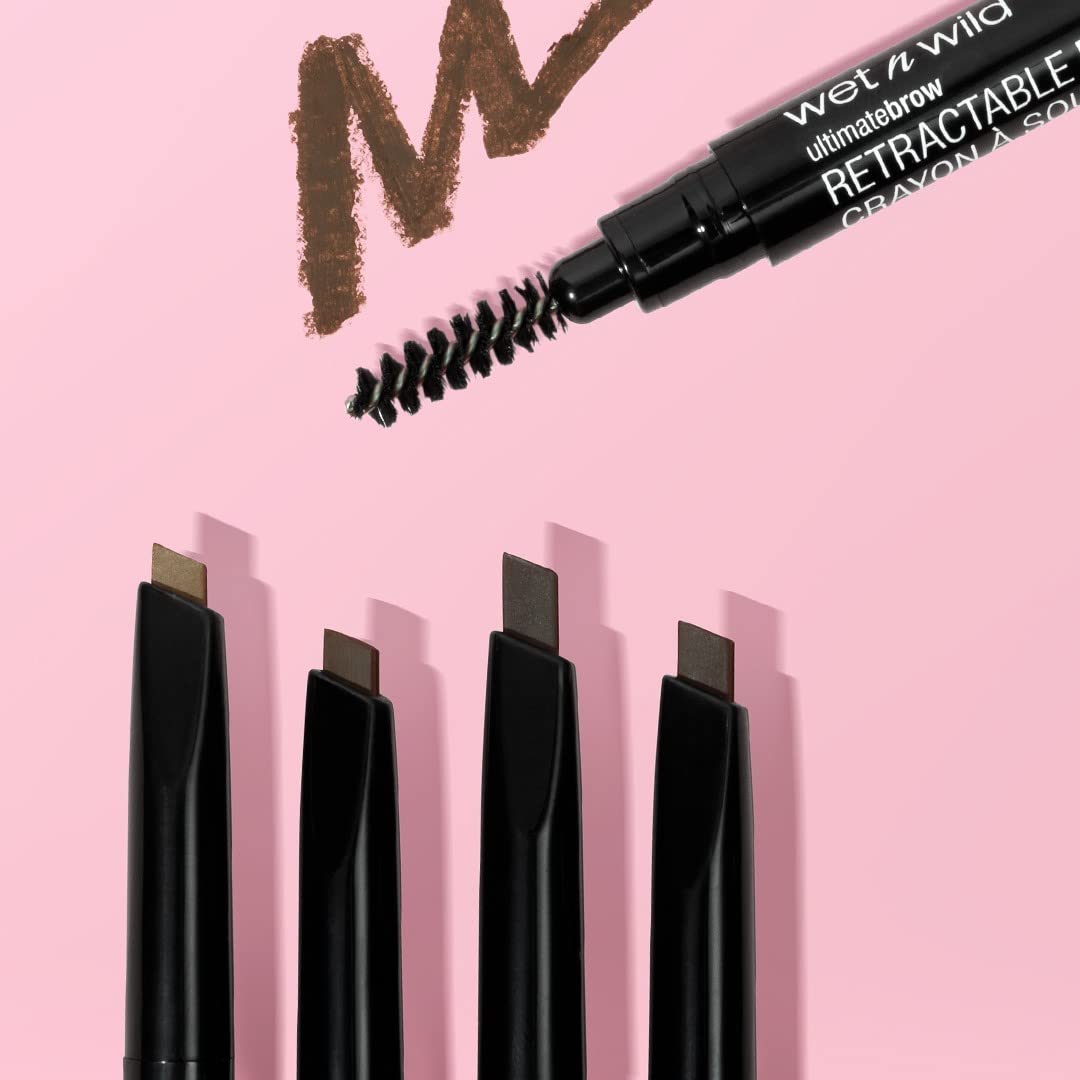 wet n wild Definidor Ultimate cejas, formato portátil para retoques rápidos.