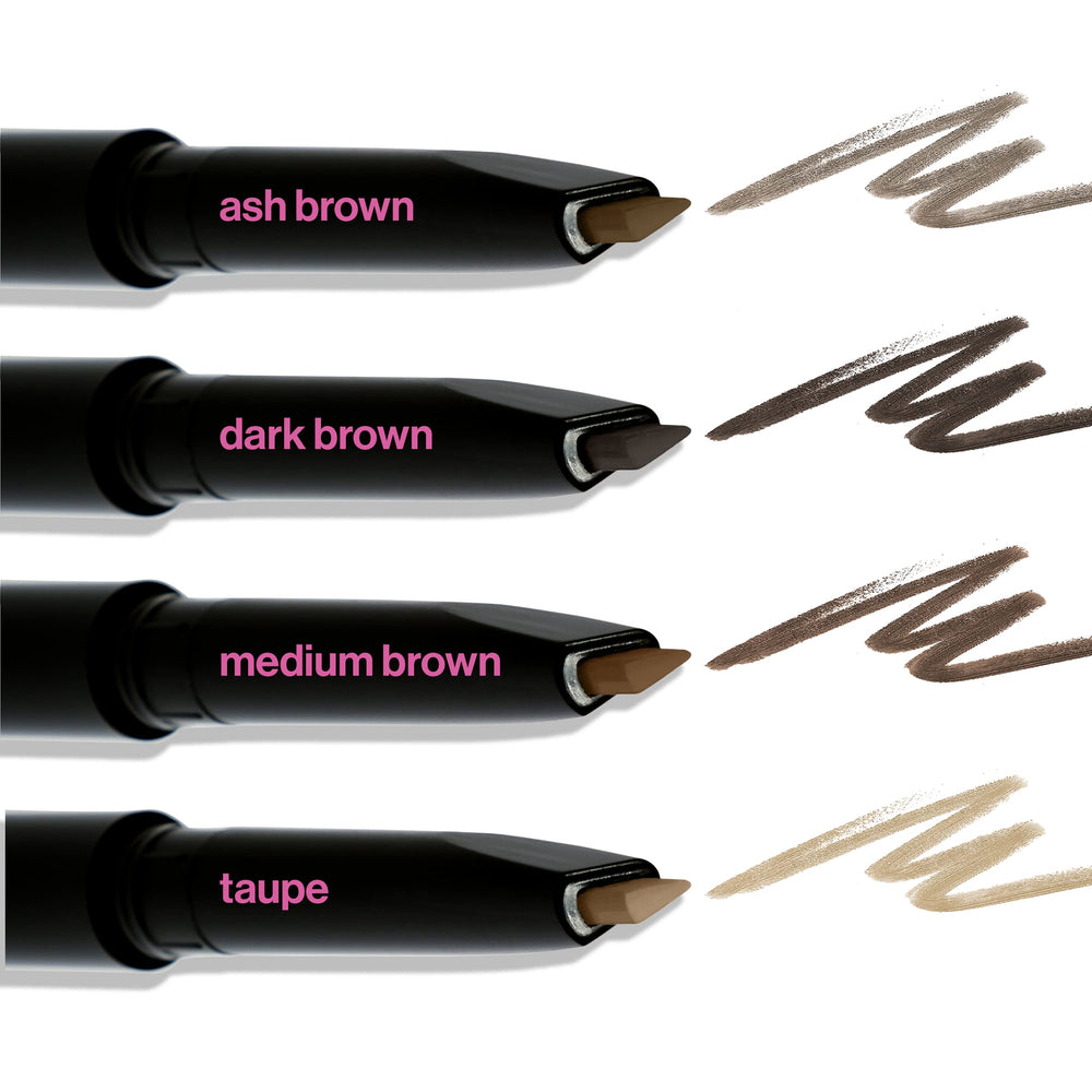 wet n wild Definidor Ultimate cejas, trazos finos para apariencia natural.