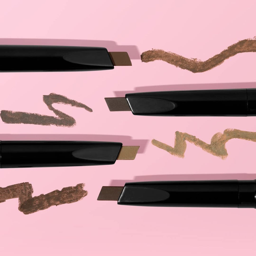 Wet n Wild Ultimate Eyebrow Retractable Definer Pencil sin necesidad de afilar.