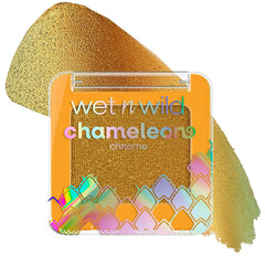 wet n wild Chameleon Chrome - sombra Comet Cultura con efecto cromado dinámico para looks versátiles