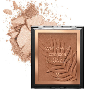 wet n wild Color Icon Bronzer: aplicación cremosa para glow natural