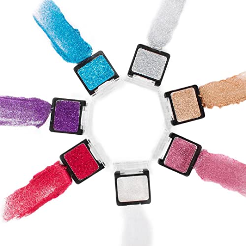 Sombra wet n wild Groupie acabado superpuesto para brillo extra.