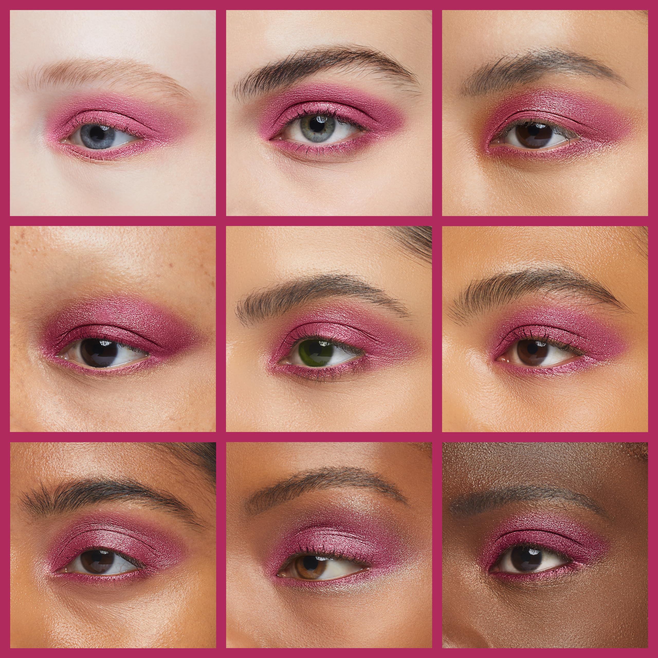 Sombra wet n wild Groupie: aplicación suave y uniforme.