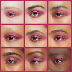 Sombra wet n wild Groupie: aplicación suave y uniforme.