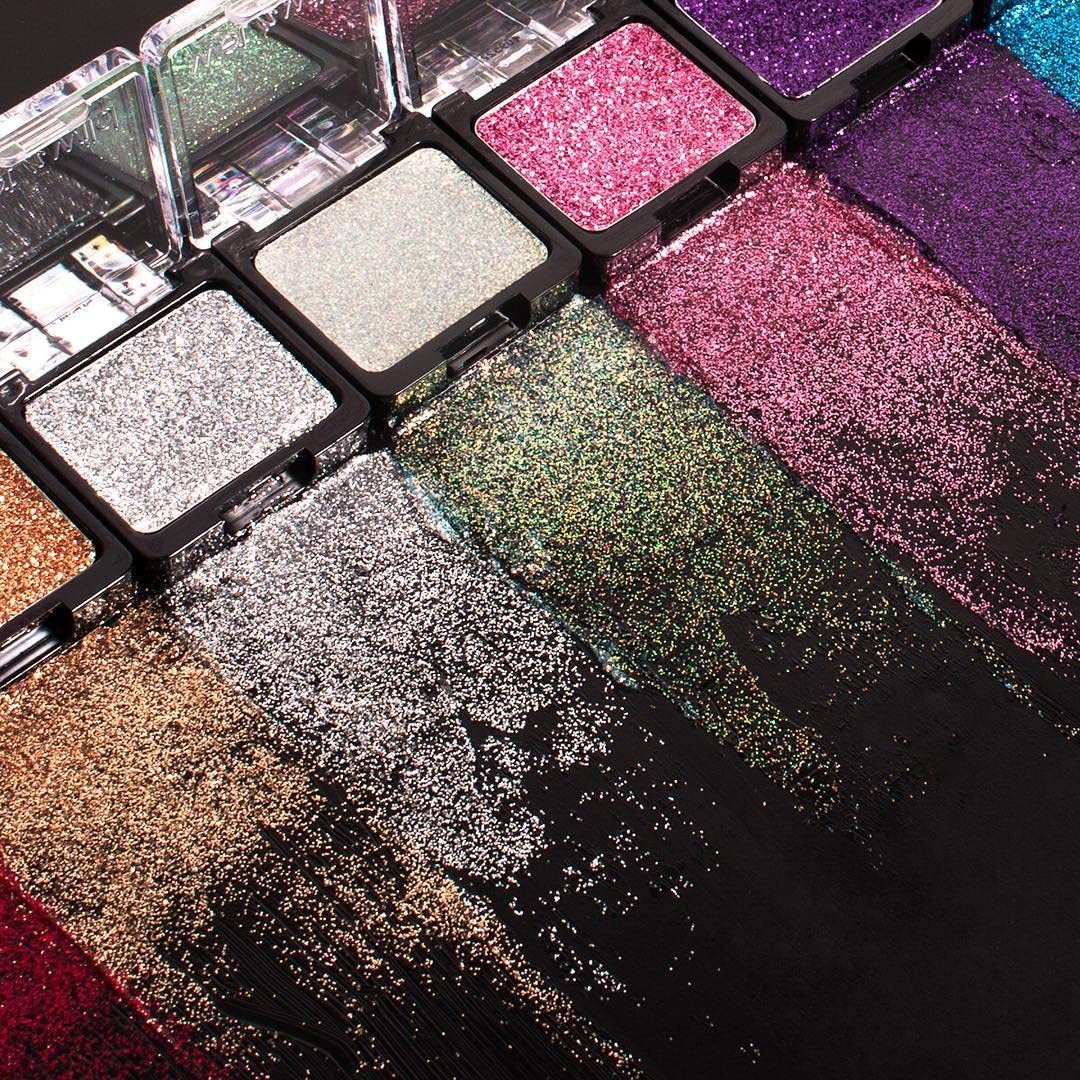 Sombra wet n wild Groupie brillo duradero para fiestas.