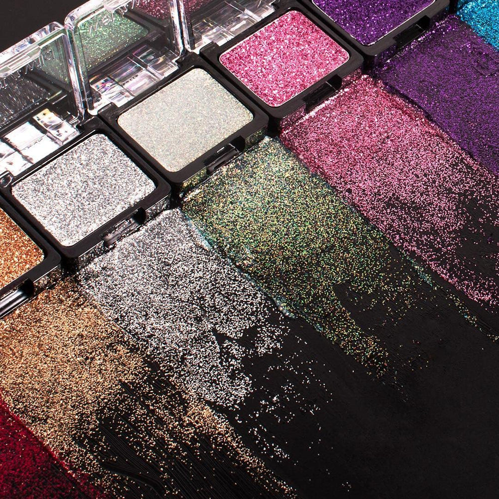 Sombra wet n wild Groupie brillo duradero para fiestas.