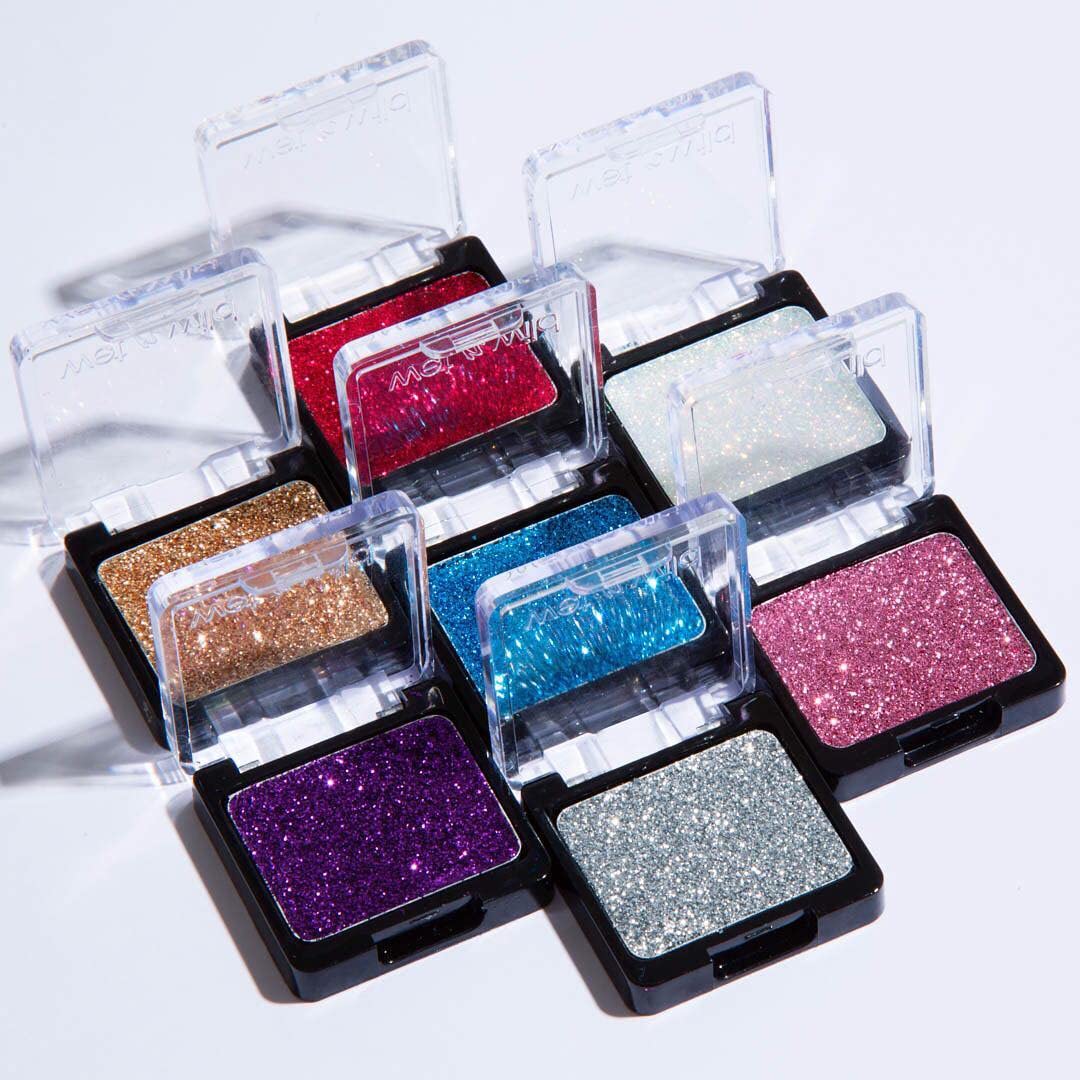 Sombra wet n wild Groupie vegana y libre de crueldad para looks responsables.