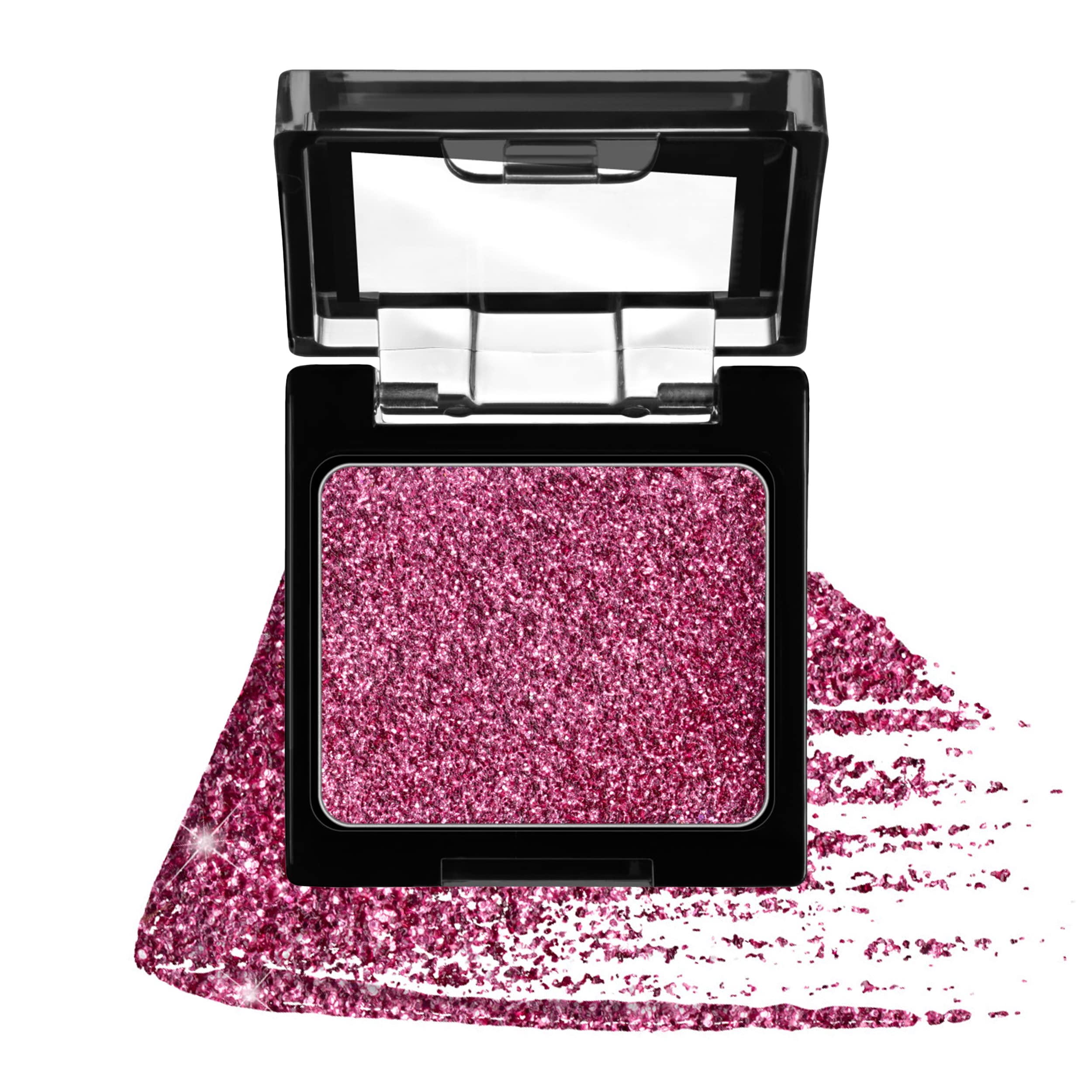 Sombra wet n wild Groupie con vitamina E para cuidado del párpado.