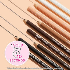 delineador kohl de wet n wild con aplicación cremosa para trazos suaves