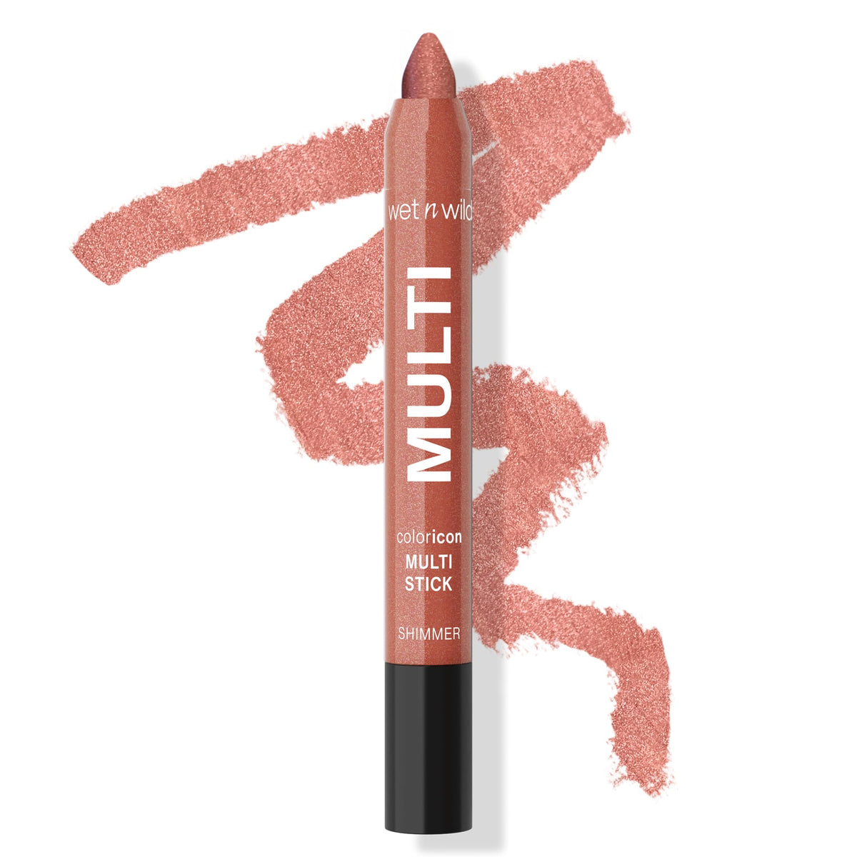 wet n wild Color Icon Multistick: aplicacion-labios suave y duradera.