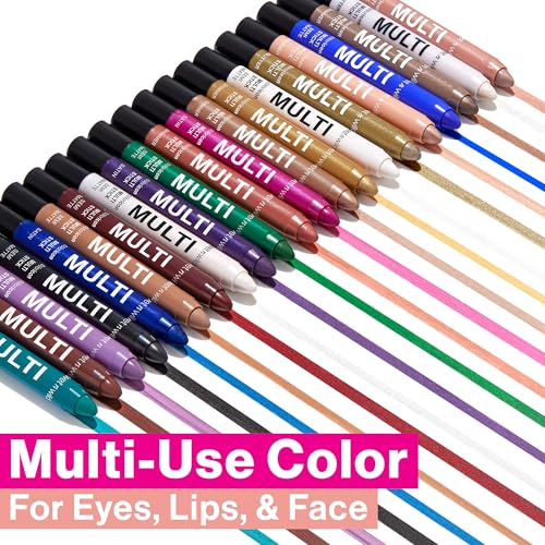 wet n wild Color Icon Multistick: aplicacion-ojos pigmento intenso y difuminado.