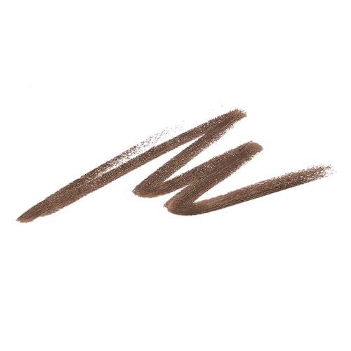 Wet n Wild Ultimate Eyebrow Retractable Definer Pencil brocha integrada para difuminar.