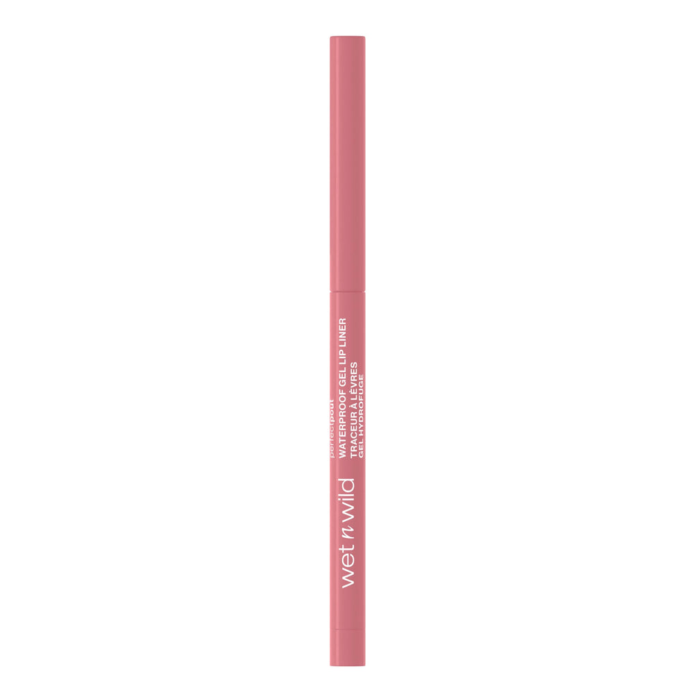 Delineador labial gel mate wet n wild vegano libre de crueldad.