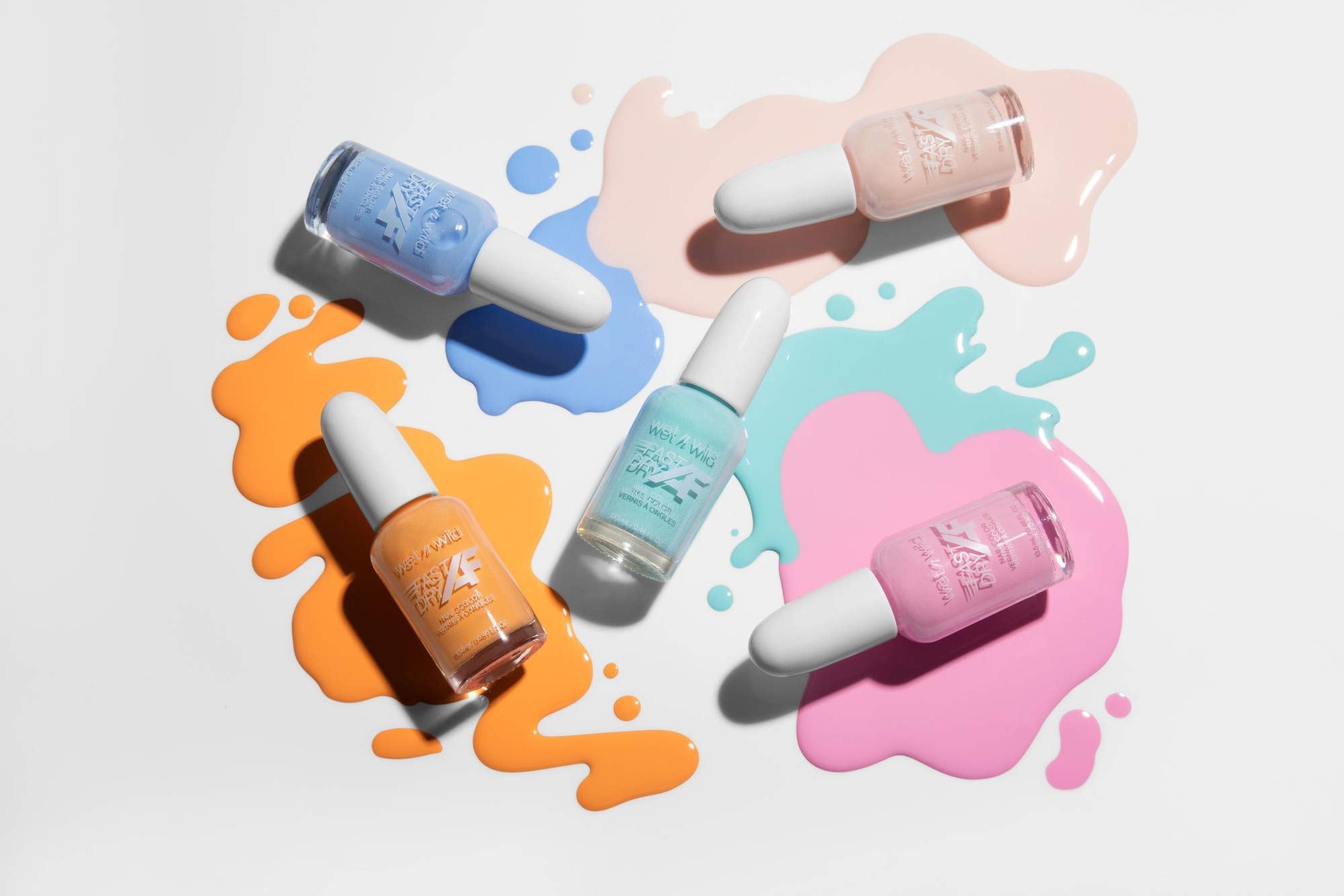 wet n wild aplicación fácil en una capa para un look rápido