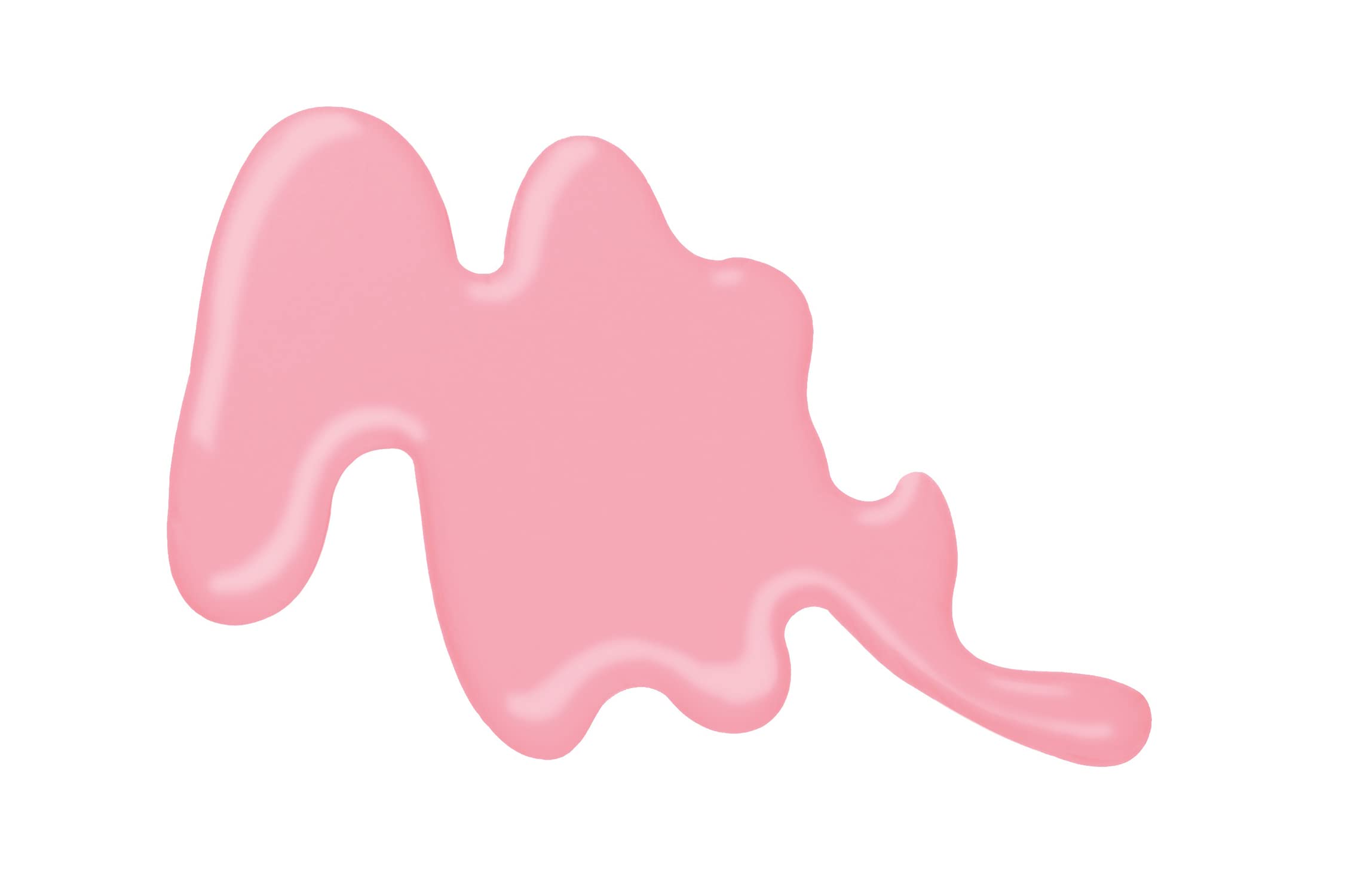 wet n wild Tickled Pink: esmalte con brillo intenso para un toque de glamour.