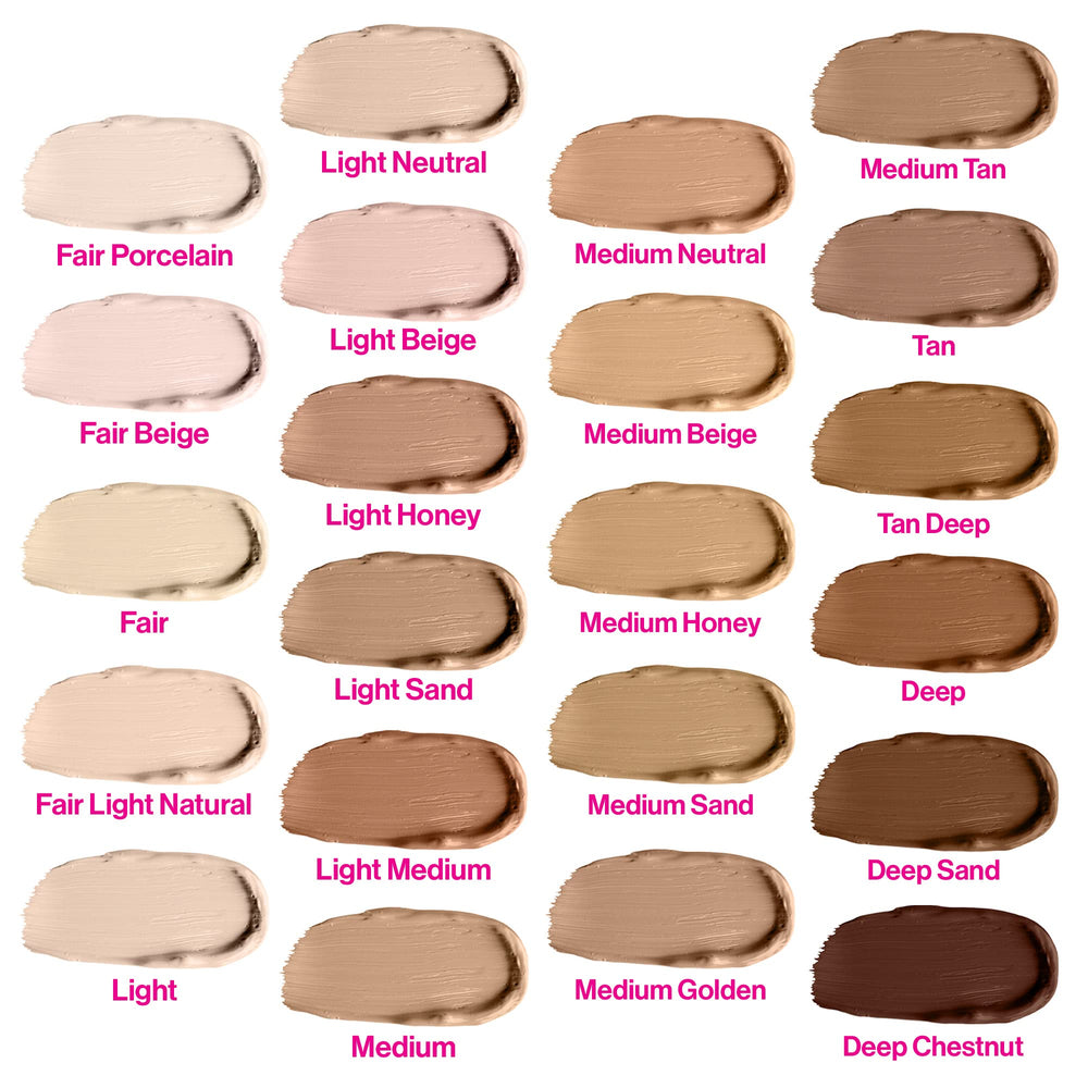 wet n wild incognito concealer: envase compacto de 0.18 onzas para retoques.