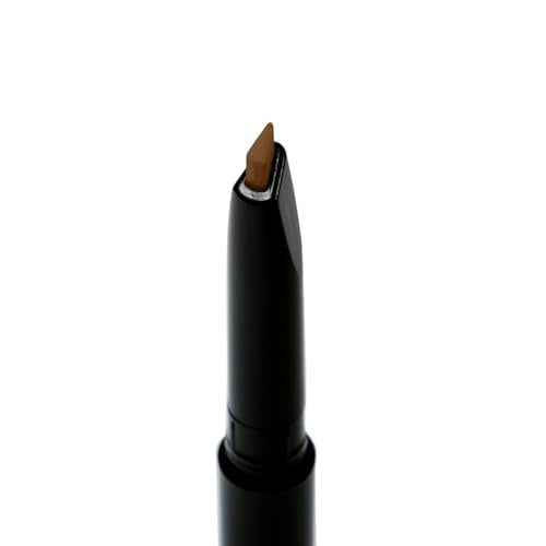Wet n Wild Ultimate Eyebrow Retractable Definer Pencil diseño angular para contorno preciso.