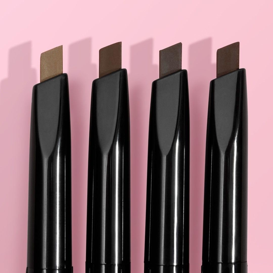 Wet n Wild Ultimate Eyebrow Retractable Definer Pencil formato retráctil para guardado cómodo.