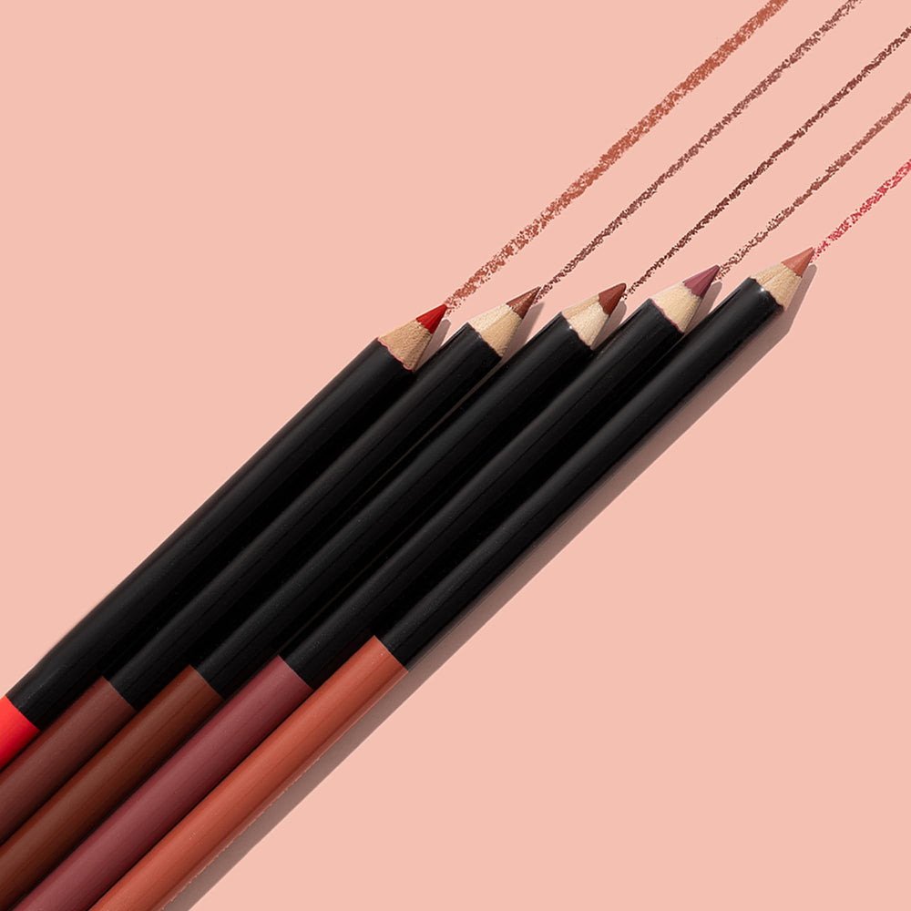 Wet n Wild Lip Liner Color Icon utilidad multifuncional para delineado y relleno.