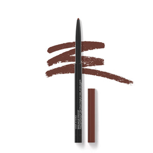 wet n wild Mega Last Breakup Proof delineador gel retráctil para delineado preciso y duradero
