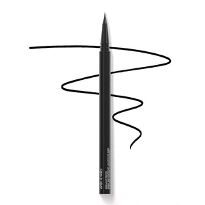 wet n wild Mega Last delineador líquido con pincel ultrafino para trazos precisos todo el día