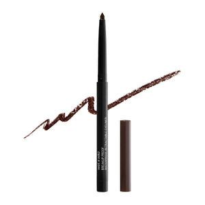 Delineador retráctil Wet n Wild Mega Last con acabado satinado para delineado preciso