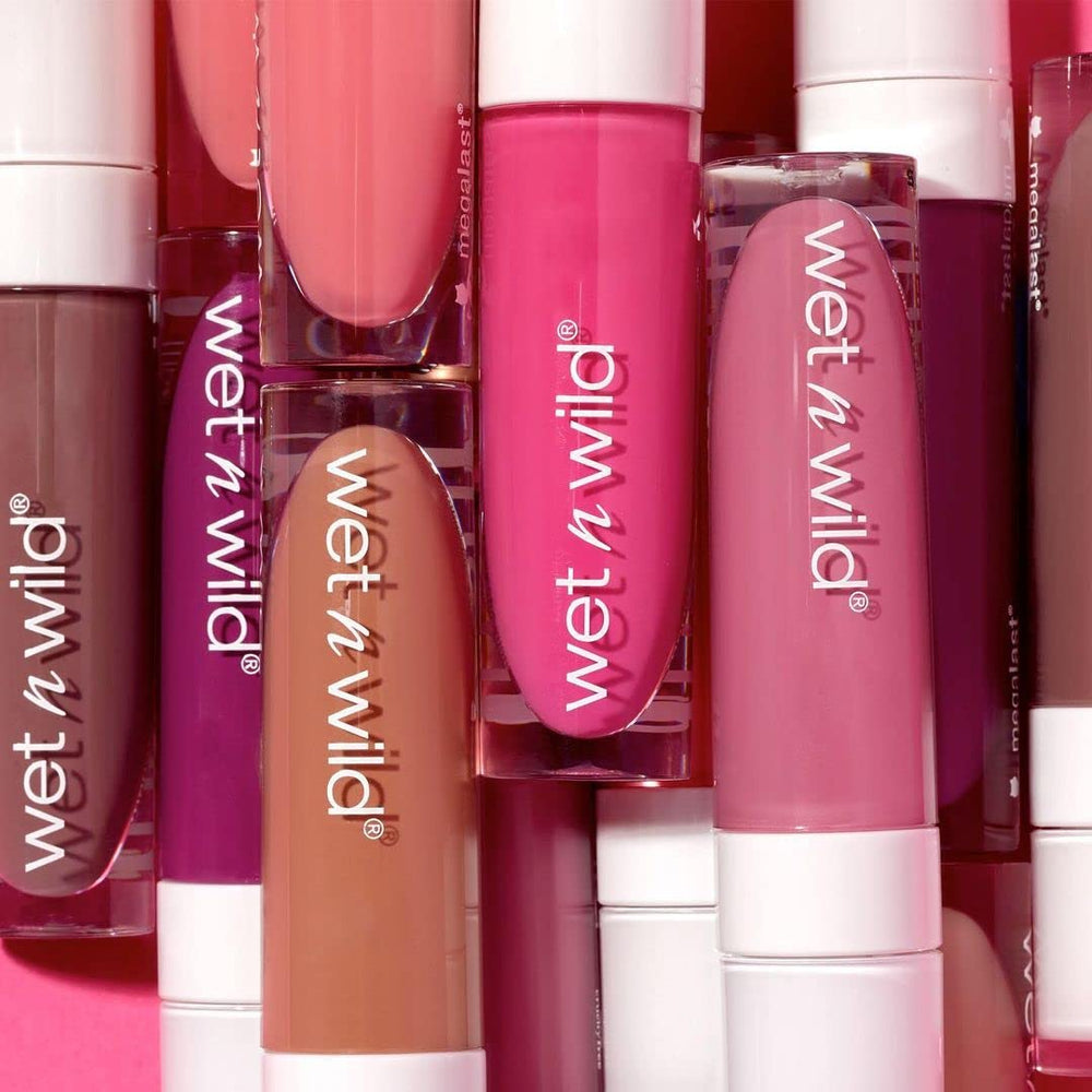 wet n wild Mega Last Catsuit fórmula vegana y libre de crueldad.