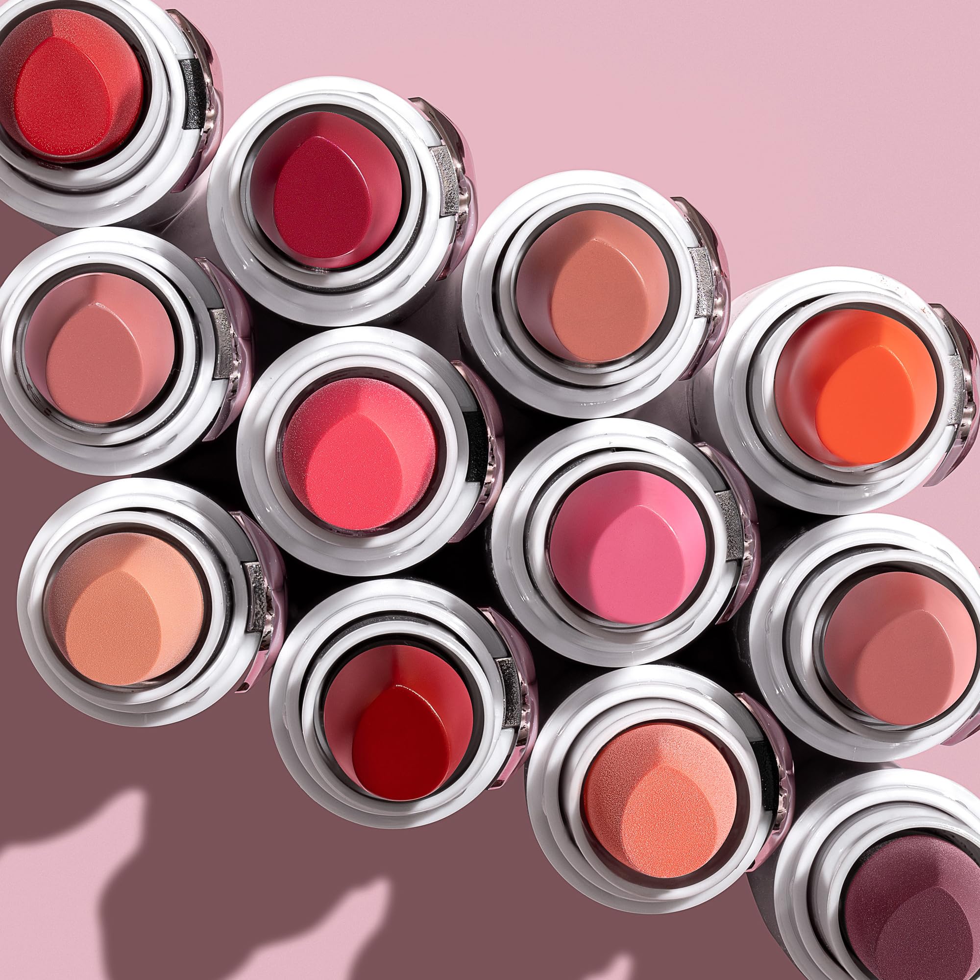 Wet n Wild Mega Last High-Shine Lipstick Crimson Crime sensación cremosa para uso diario