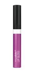 Brillo labial MegaSlicks de wet n wild con brillo intenso e hidratación.