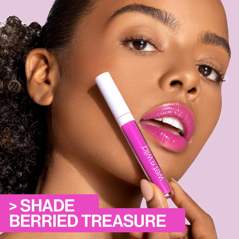 wet n wild MegaSlicks: hidratación con vitamina E para labios suaves