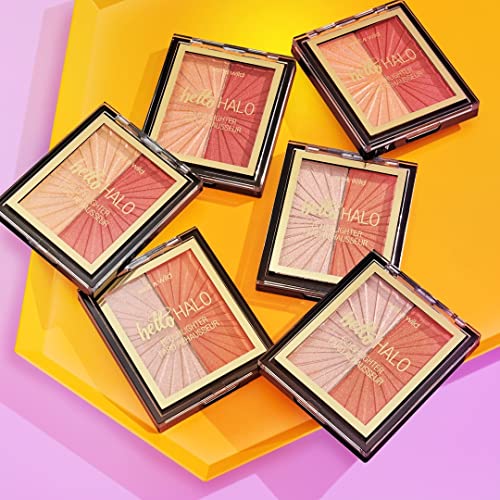 Look de día a noche con Wet n Wild MegaGlo Blushlighter